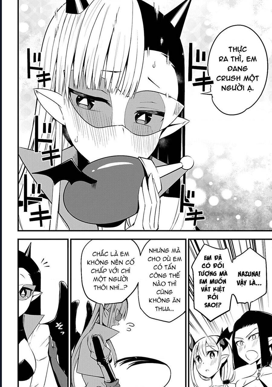 Majime Succubus Hiragi-San Chapter 28 - Trang 3