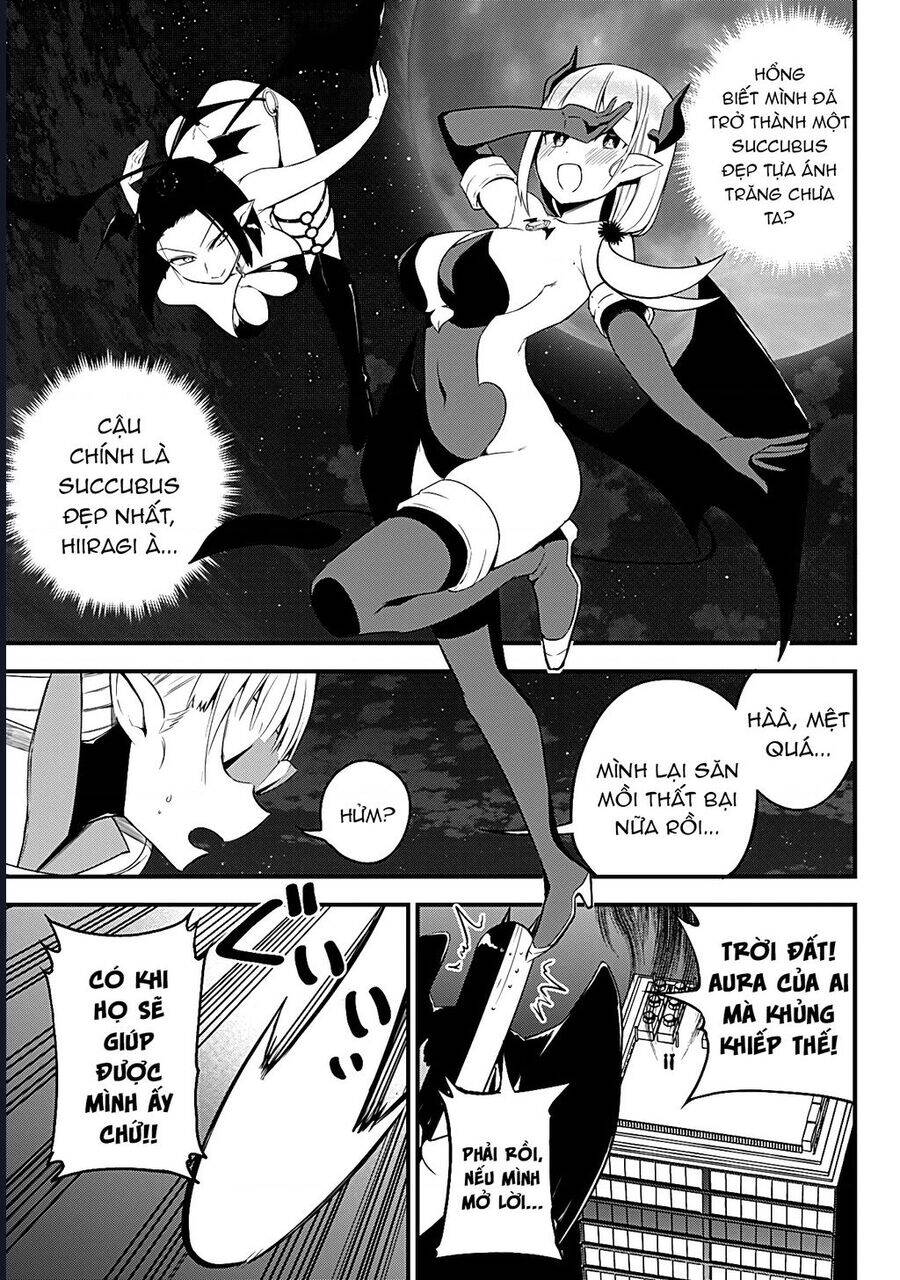 Majime Succubus Hiragi-San Chapter 28 - Trang 3