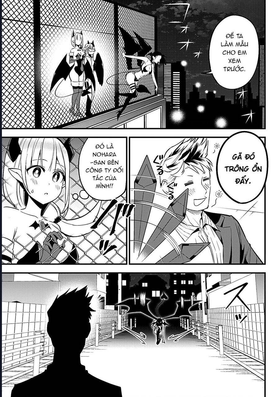 Majime Succubus Hiragi-San Chapter 28 - Trang 3