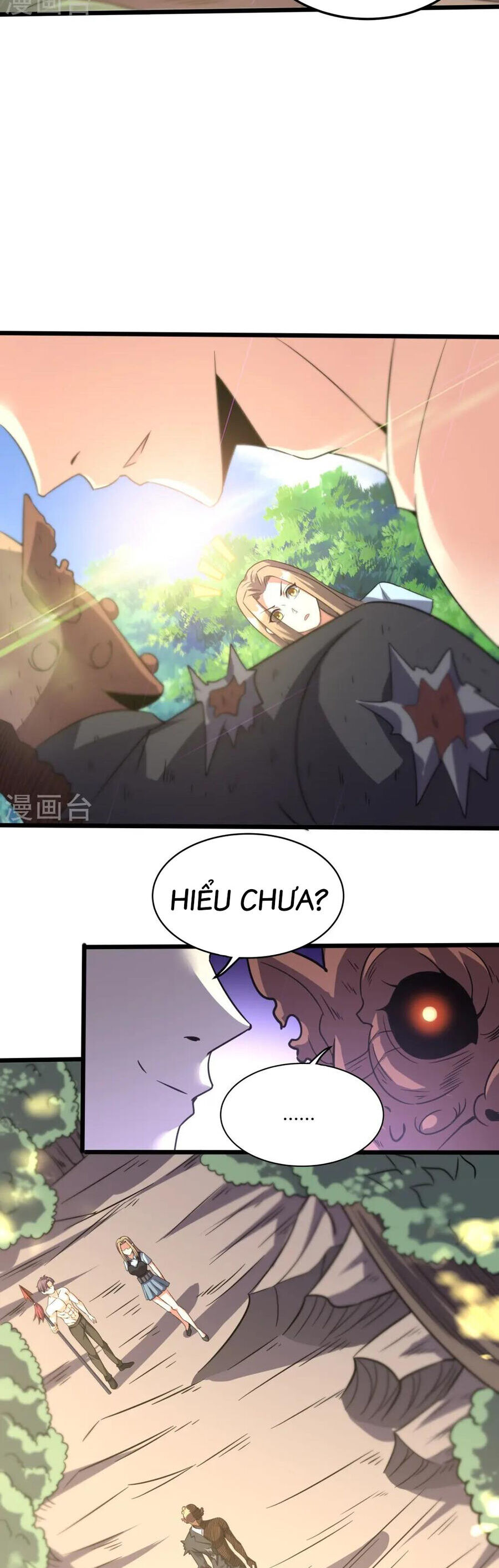 Y Võ Chí Tôn Chapter 363 - Trang 4