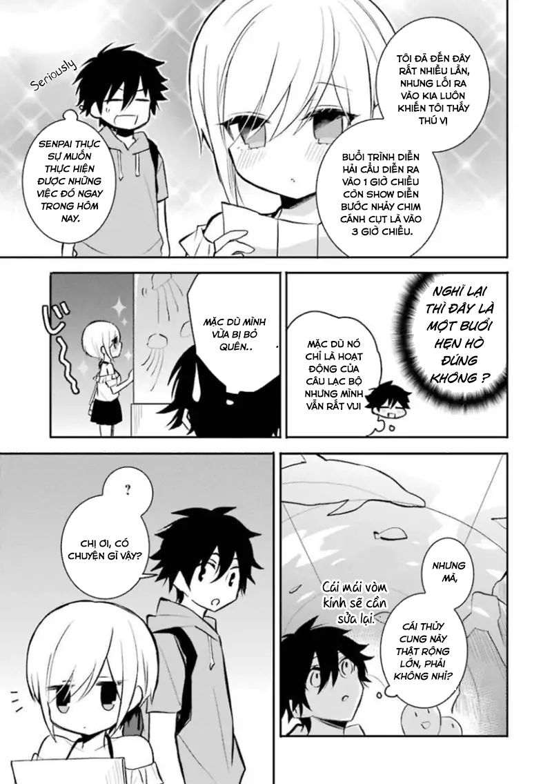 Ore Wa Inu Dewa Arimasen Chapter 20 - Trang 4