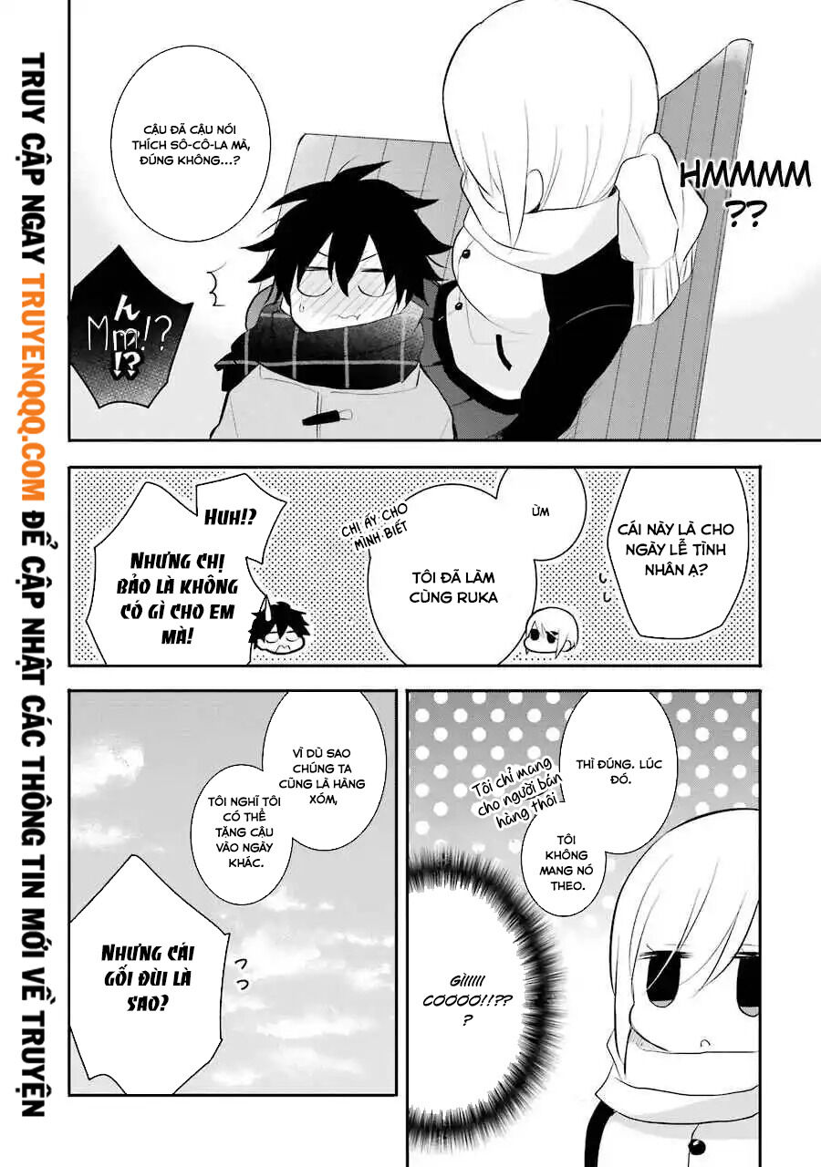 Ore Wa Inu Dewa Arimasen Chapter 35 - Trang 4