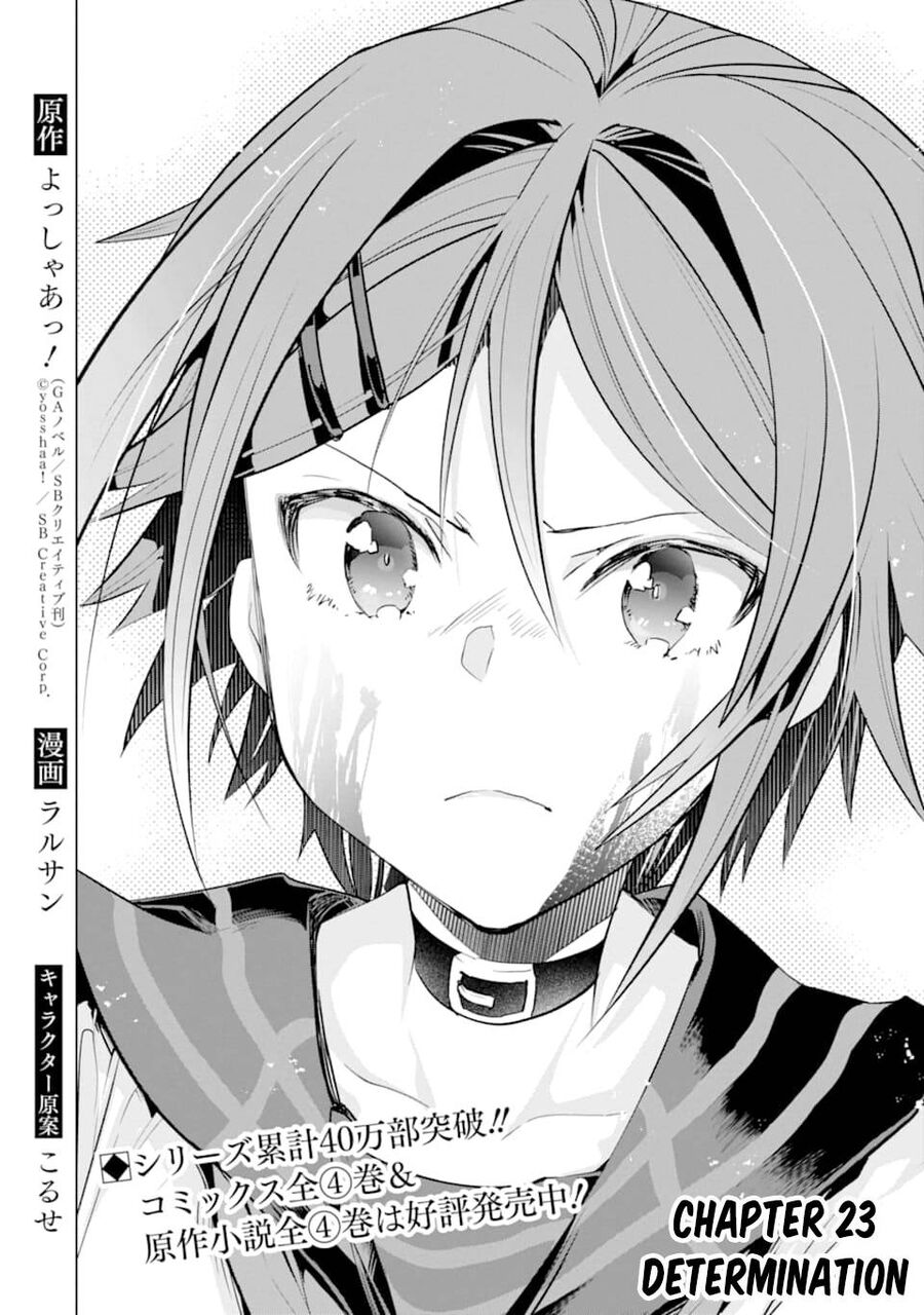 Monster Ga Afureru Sekai Ni Natta Node Suki Ni Ikitai To Omoimasu Chapter 23 - Trang 4