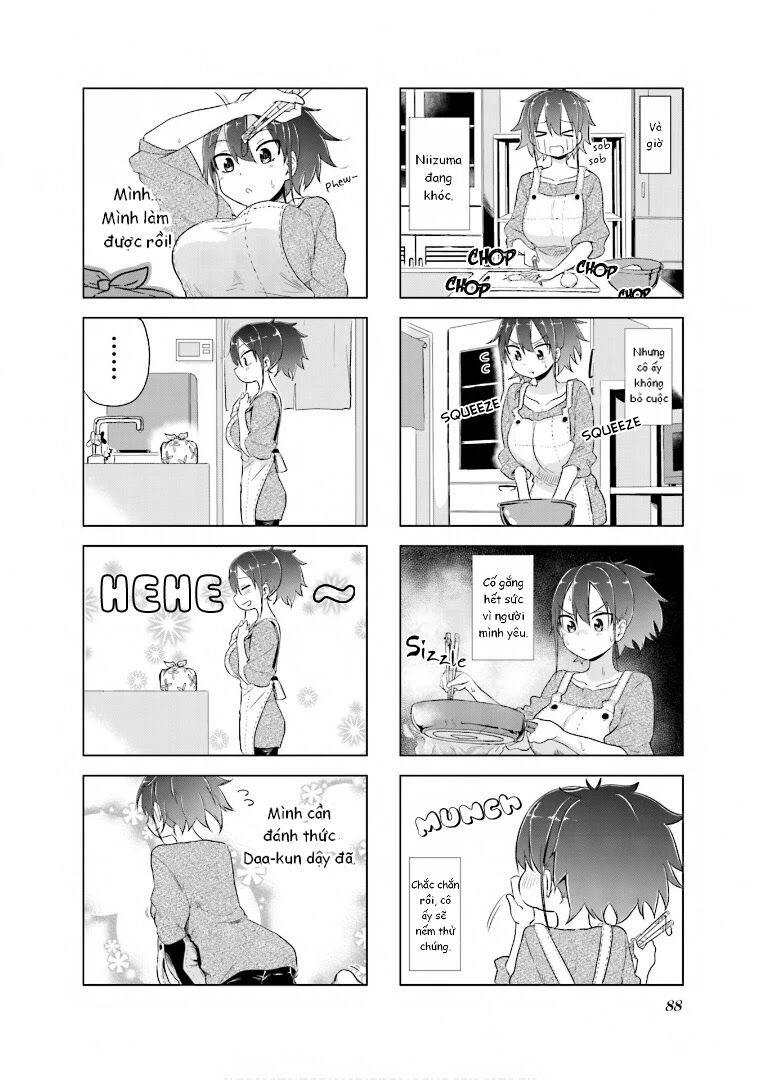 My Wife Is Niizuma-Chan Chapter 10 - Next 