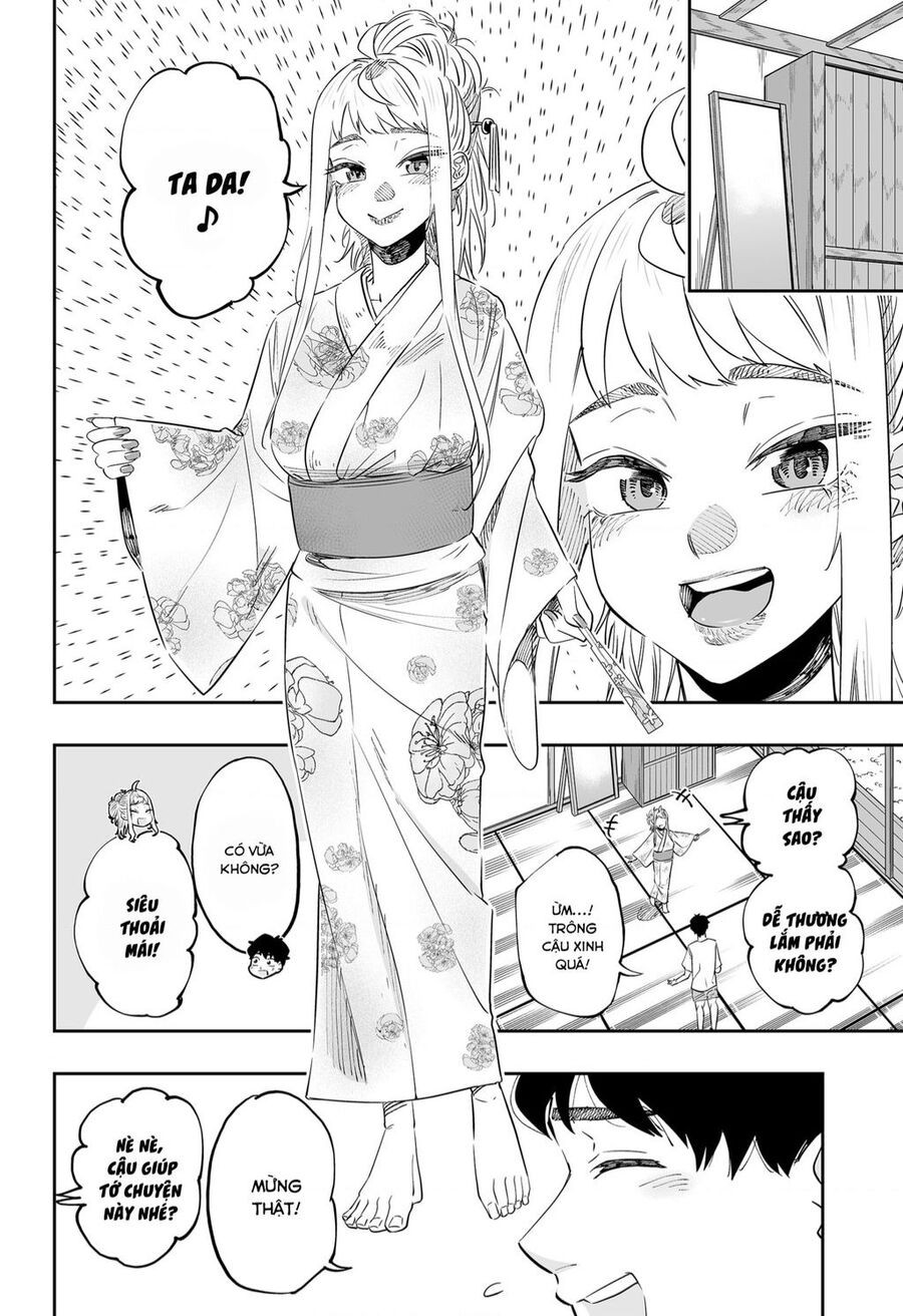 Dosanko Gyaru Is Mega Cute Chapter 40 - Trang 4