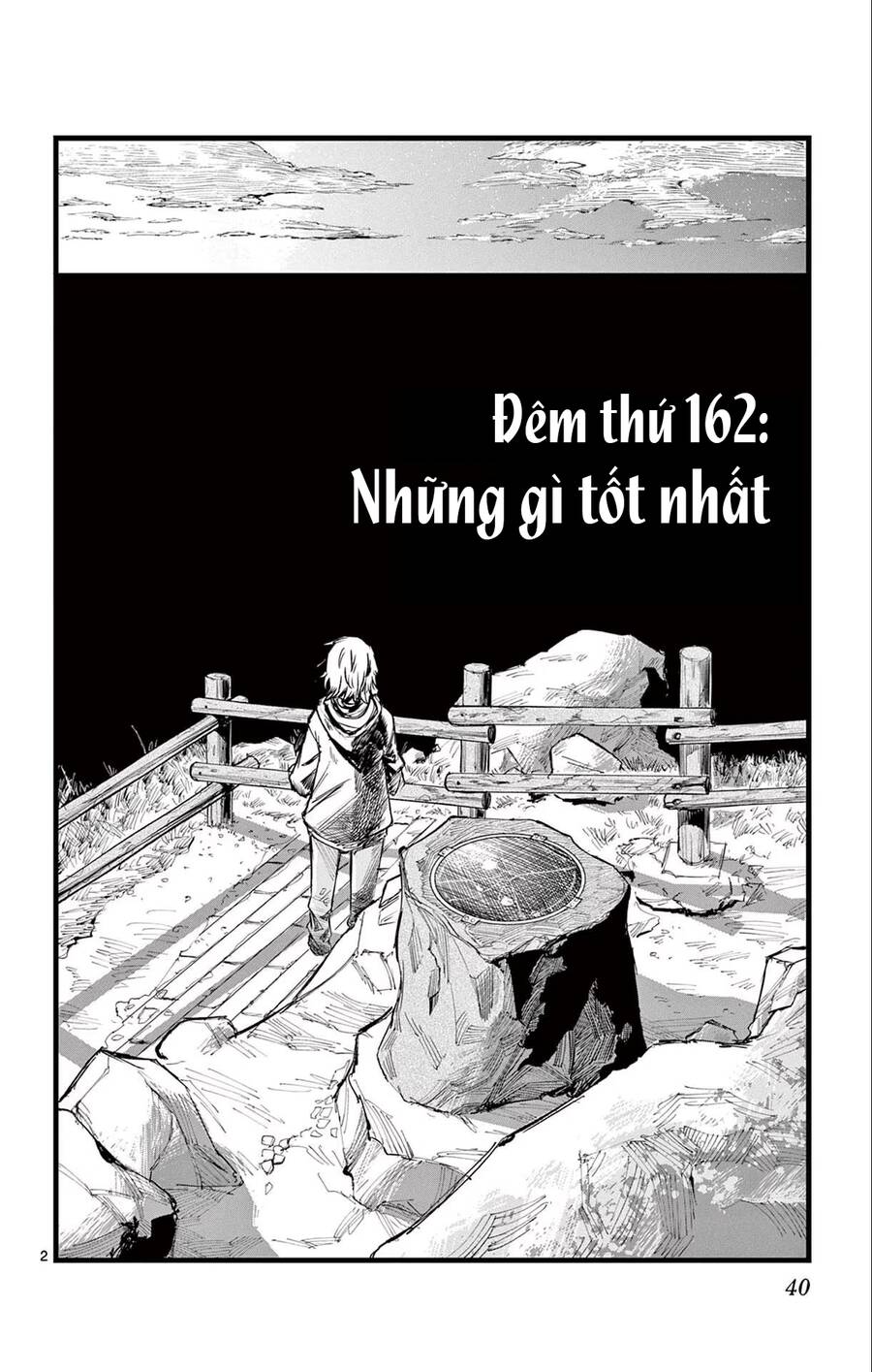 Bản Nhạc Của Kẻ Đi Dạo Đêm Chapter 162 - Next Chapter 163