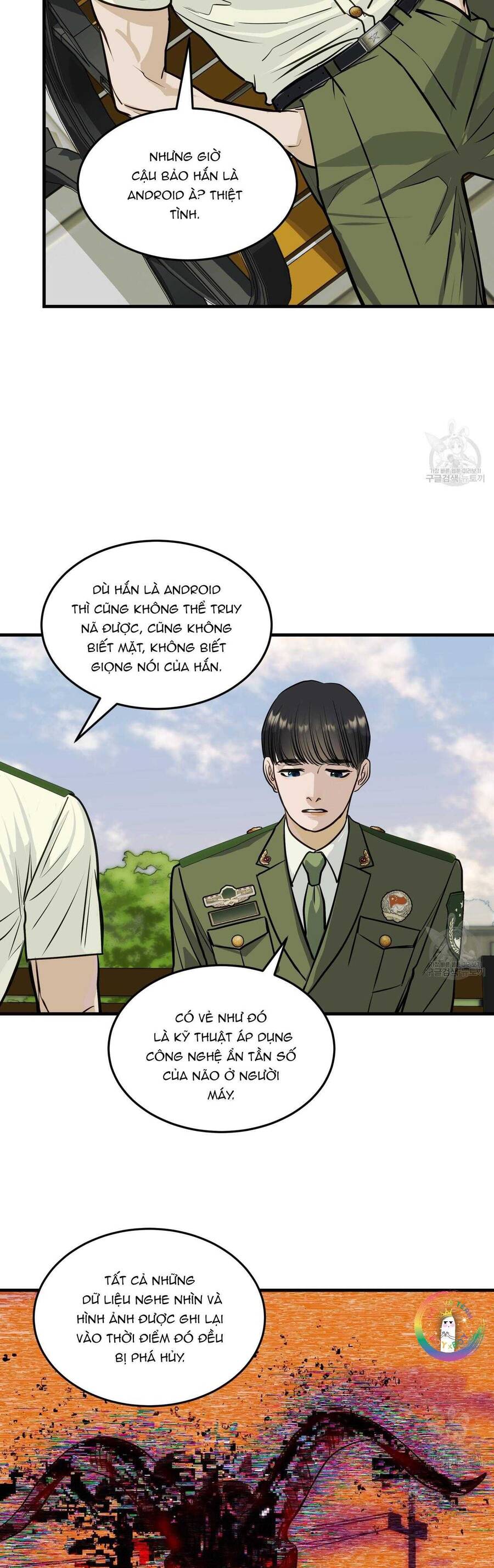 Người Lạ Trong Gương Chapter 16 - Trang 3