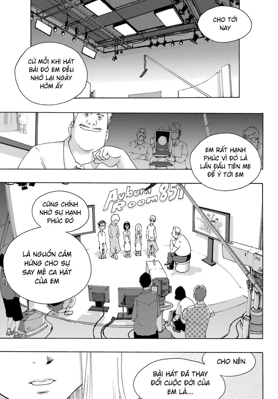 Shiori Experience - Jimi Na Watashi To Hen Na Oji-San Chapter 89 - Next Chapter 90