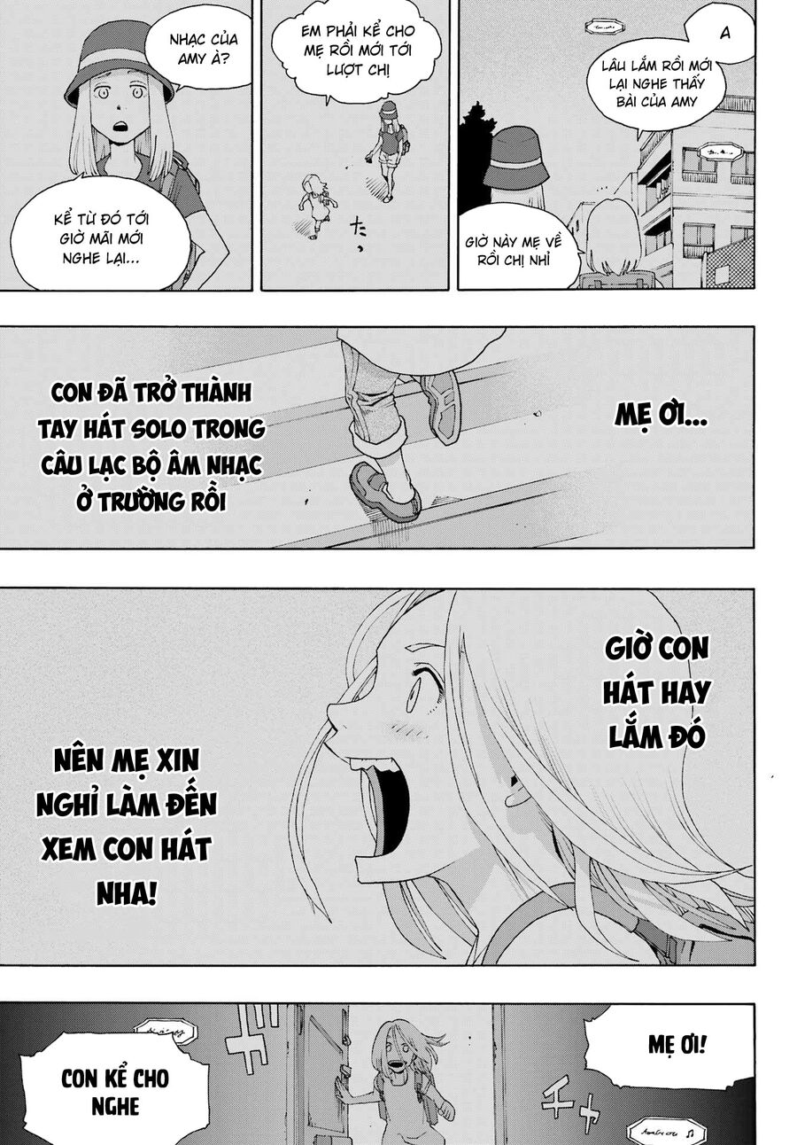 Shiori Experience - Jimi Na Watashi To Hen Na Oji-San Chapter 89 - Next Chapter 90