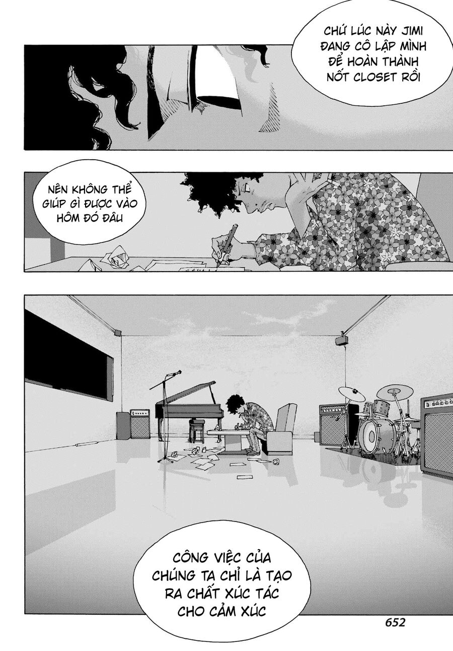 Shiori Experience - Jimi Na Watashi To Hen Na Oji-San Chapter 89 - Next Chapter 90