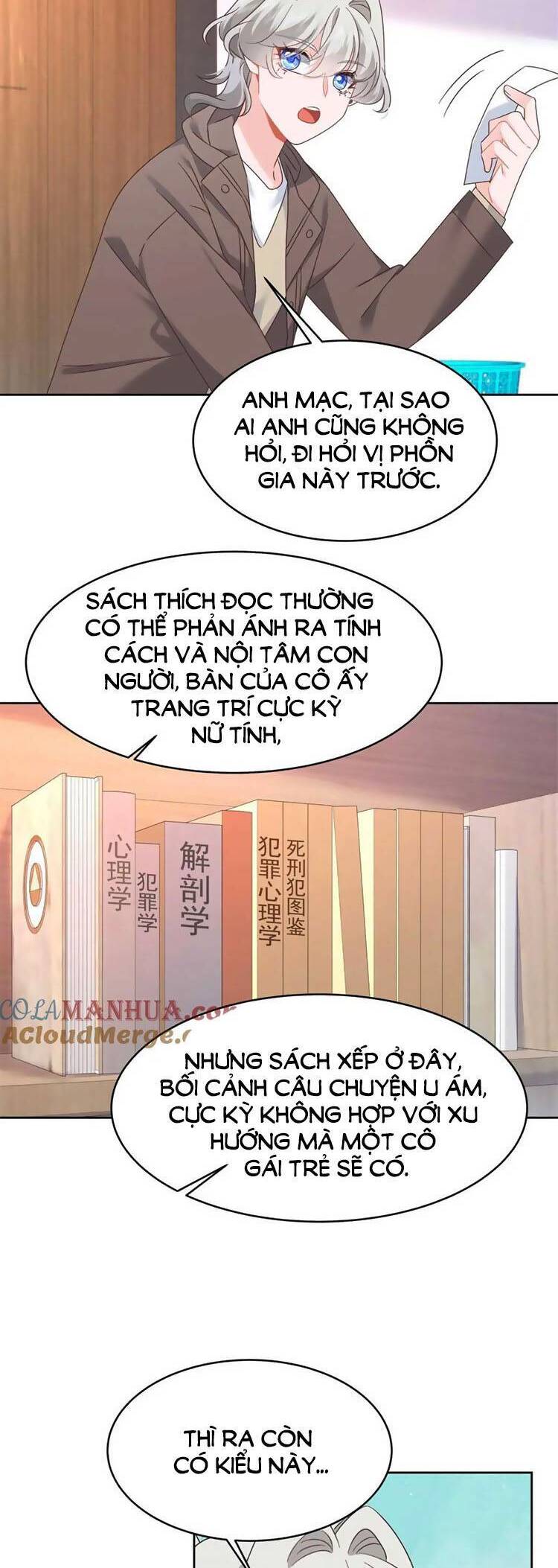 Hotboy Quốc Dân Là Nữ Chapter 411 - Next Chapter 412