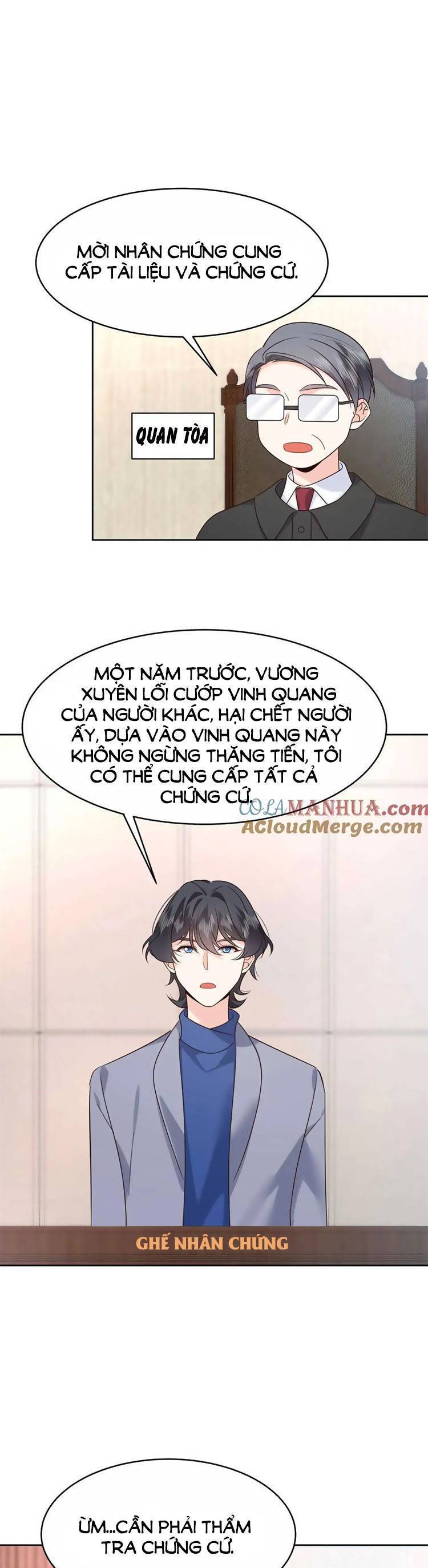 Hotboy Quốc Dân Là Nữ Chapter 416 - Next Chapter 417