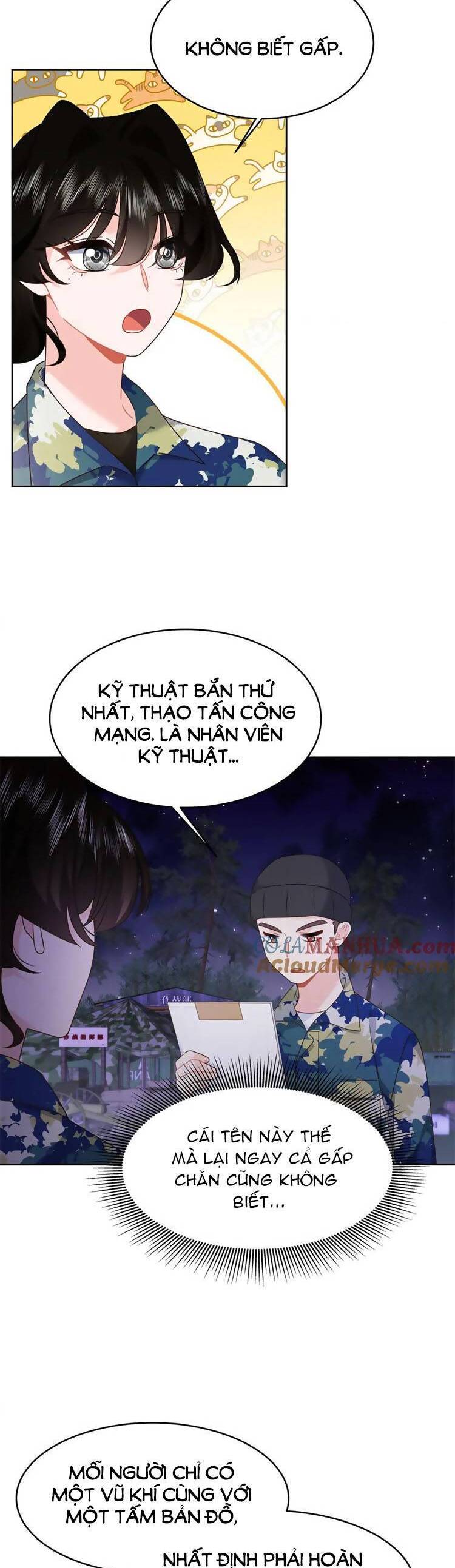 Hotboy Quốc Dân Là Nữ Chapter 439 - Trang 3