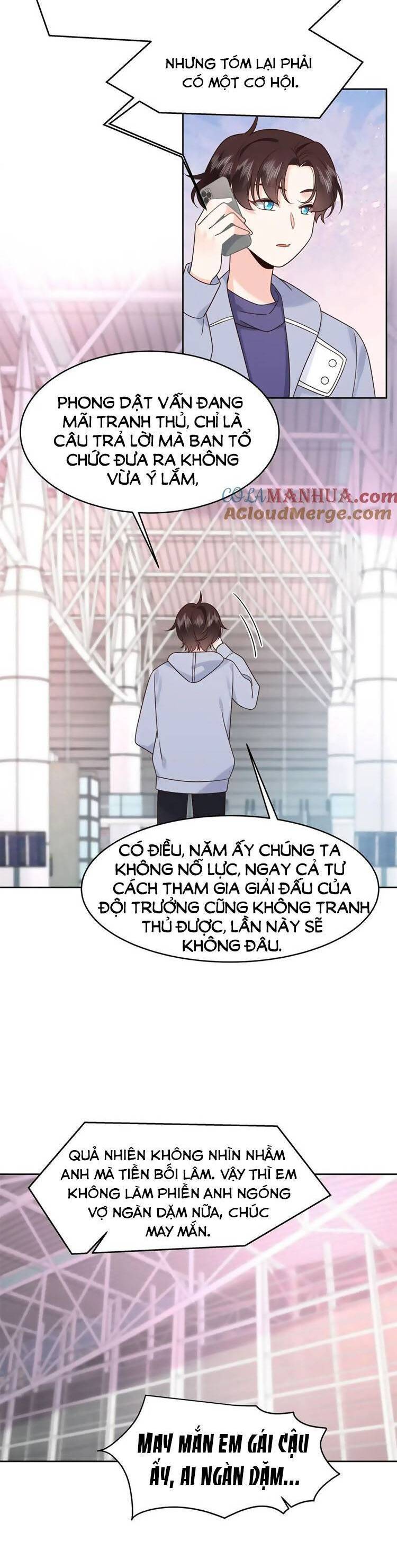 Hotboy Quốc Dân Là Nữ Chapter 444 - Next Chapter 445