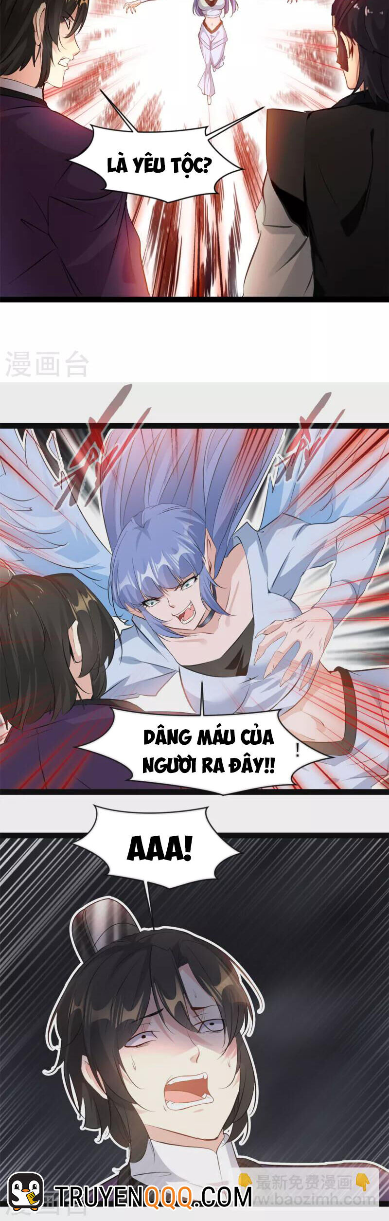 Tuyệt Thế Cổ Tôn Chapter 149 - Next Chapter 150