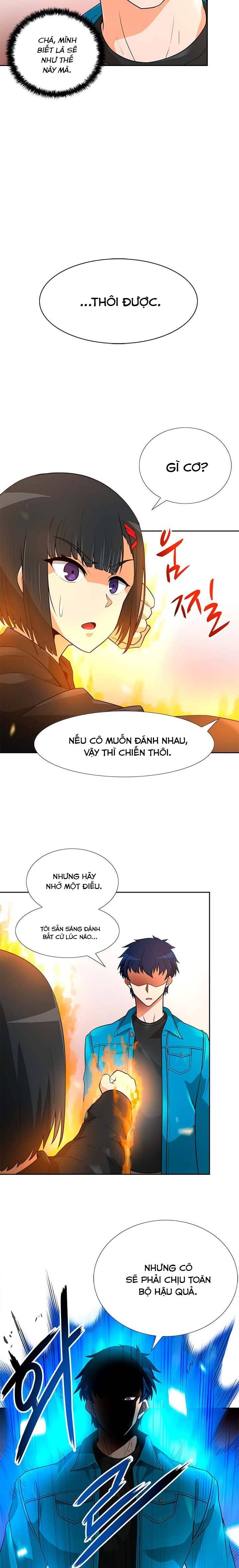 Tôi Chiến Đấu Một Mình Chapter 41 - Next Chapter 42