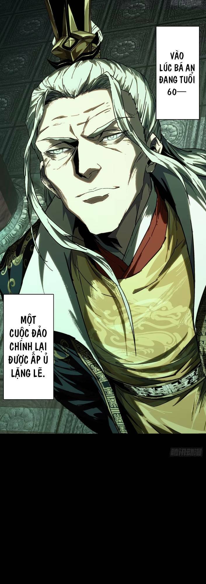 Đại Tượng Vô Hình Chapter 357 - Next Chapter 358