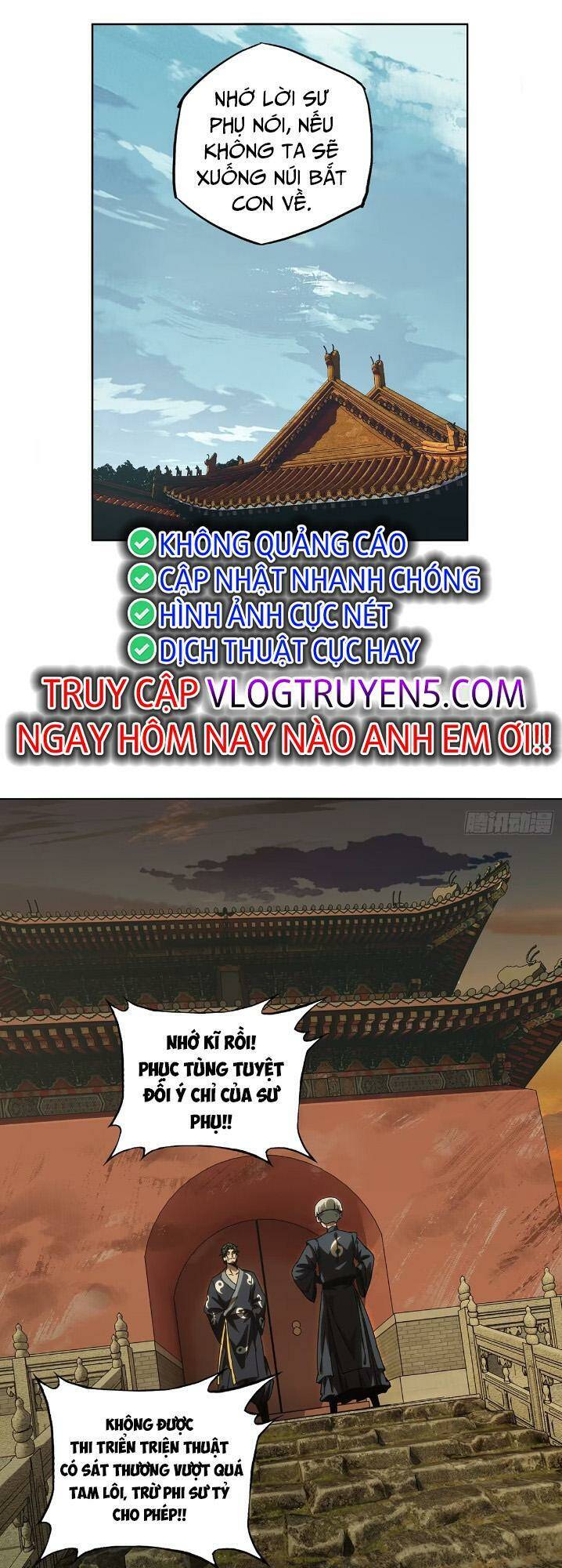 Đại Tượng Vô Hình Chapter 369 - Next Chapter 370