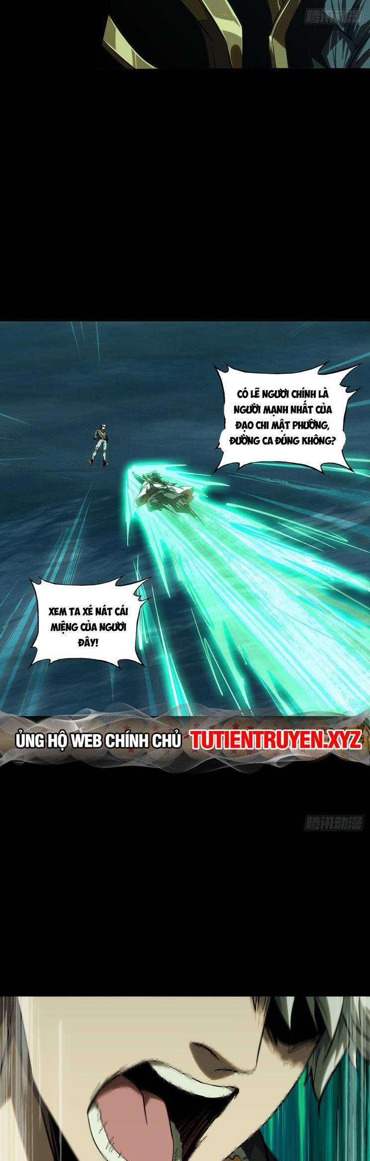 Đại Tượng Vô Hình Chapter 377 - Next Chapter 378