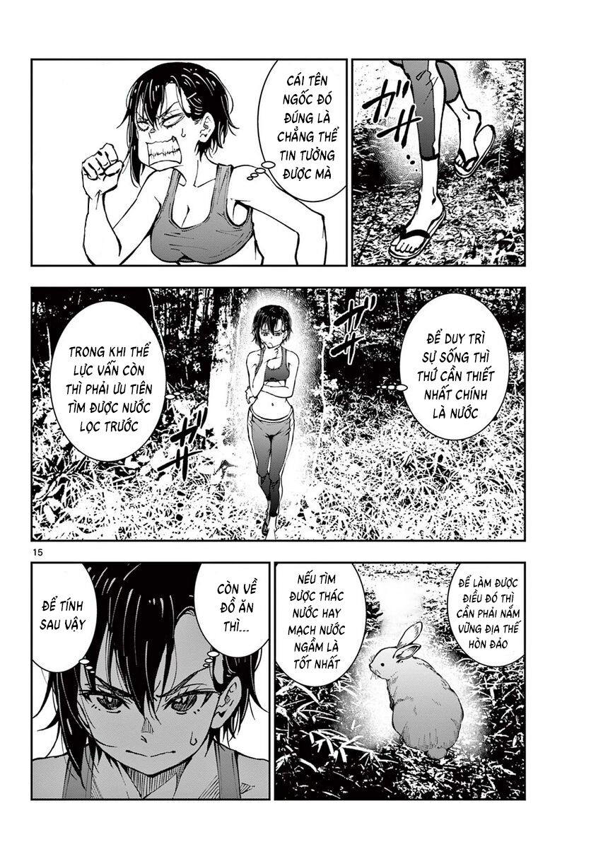 Zombie 100 ~ 100 Điều Tôi Sẽ Làm Trước Khi Trở Thành Zombie~ Chapter 43 - Next Chapter 44