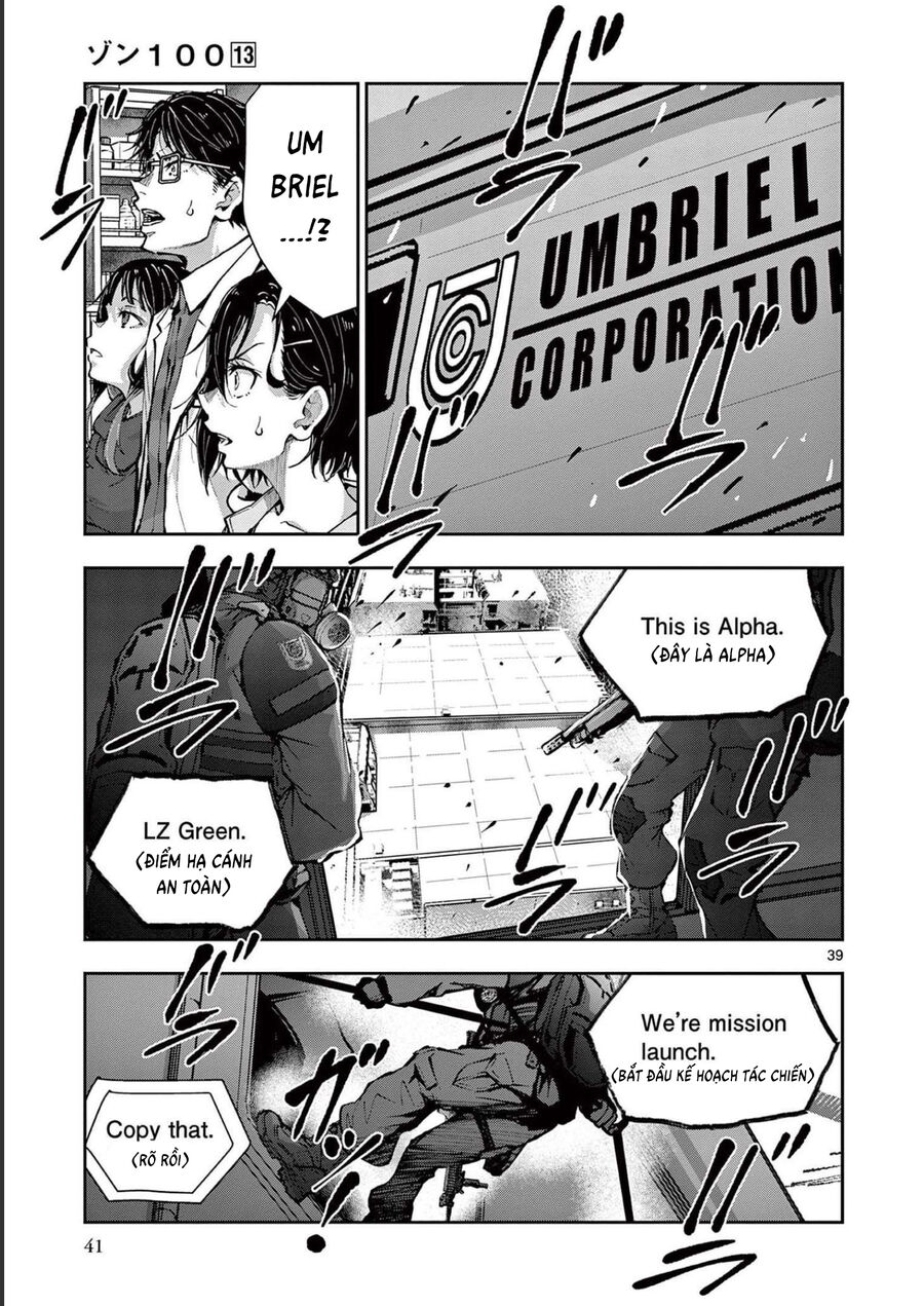 Zombie 100 ~ 100 Điều Tôi Sẽ Làm Trước Khi Trở Thành Zombie~ Chapter 47 - Next Chapter 48