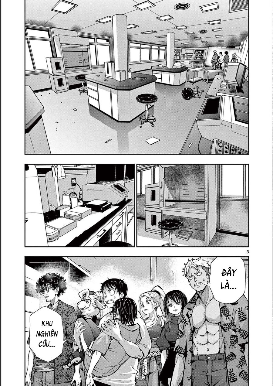 Zombie 100 ~ 100 Điều Tôi Sẽ Làm Trước Khi Trở Thành Zombie~ Chapter 47 - Next Chapter 48