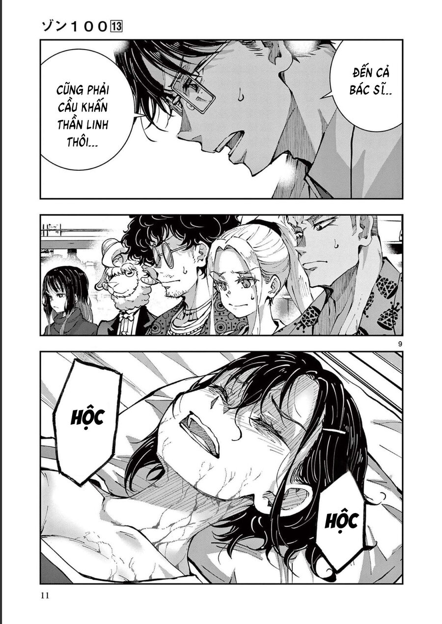 Zombie 100 ~ 100 Điều Tôi Sẽ Làm Trước Khi Trở Thành Zombie~ Chapter 47 - Next Chapter 48