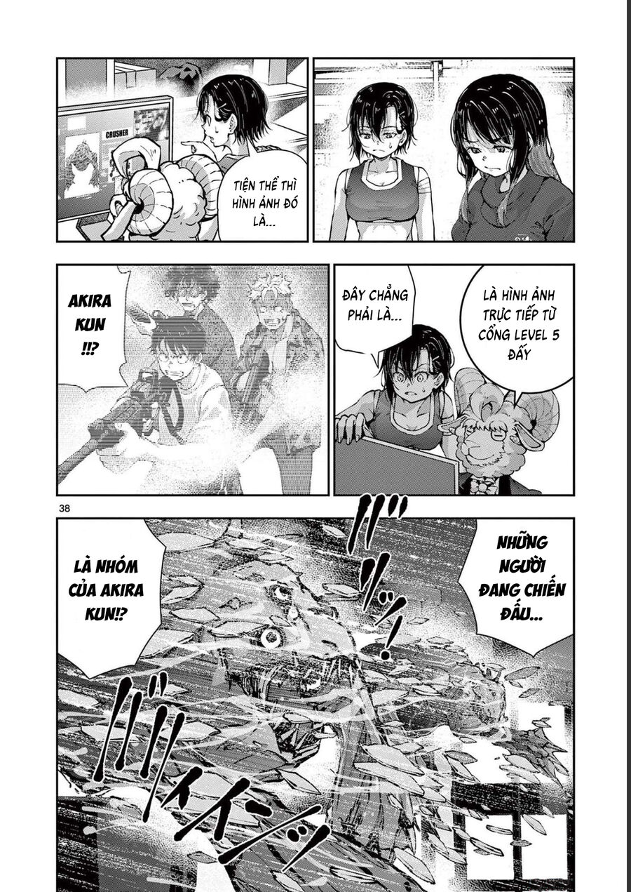 Zombie 100 ~ 100 Điều Tôi Sẽ Làm Trước Khi Trở Thành Zombie~ Chapter 48 - Next Chapter 49