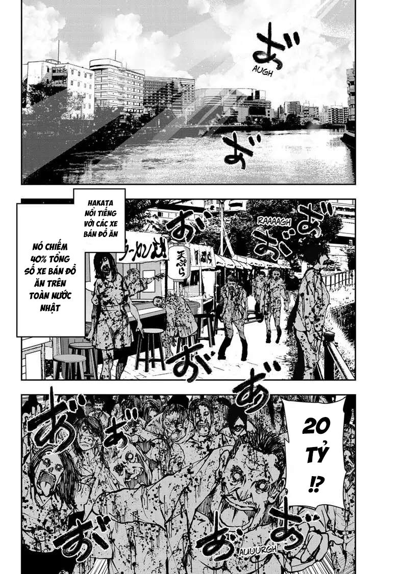 Zombie 100 ~ 100 Điều Tôi Sẽ Làm Trước Khi Trở Thành Zombie~ Chapter 52 - Next Chapter 53