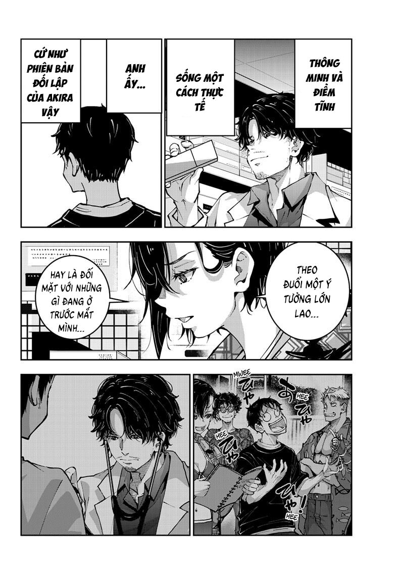 Zombie 100 ~ 100 Điều Tôi Sẽ Làm Trước Khi Trở Thành Zombie~ Chapter 56 - Next Chapter 57