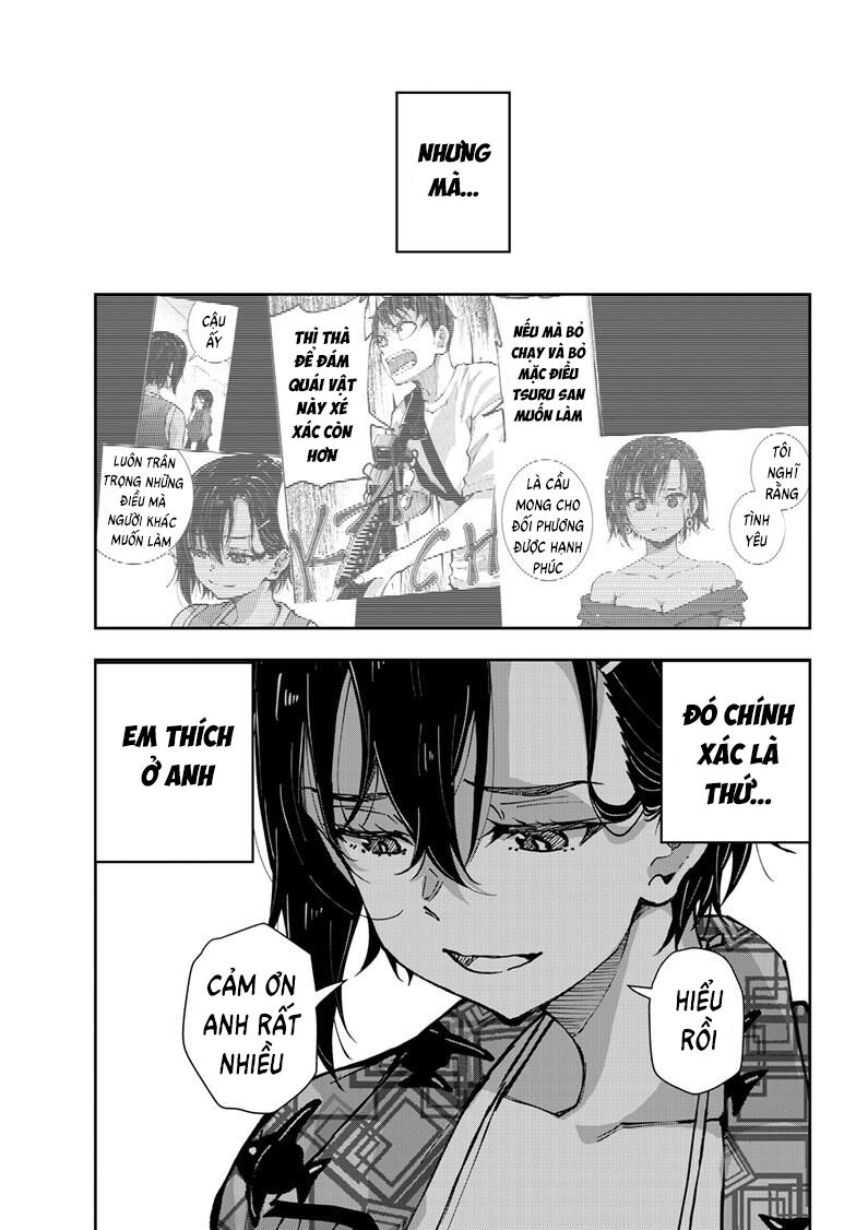 Zombie 100 ~ 100 Điều Tôi Sẽ Làm Trước Khi Trở Thành Zombie~ Chapter 56 - Next Chapter 57