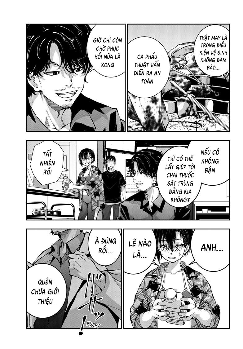 Zombie 100 ~ 100 Điều Tôi Sẽ Làm Trước Khi Trở Thành Zombie~ Chapter 56 - Next Chapter 57