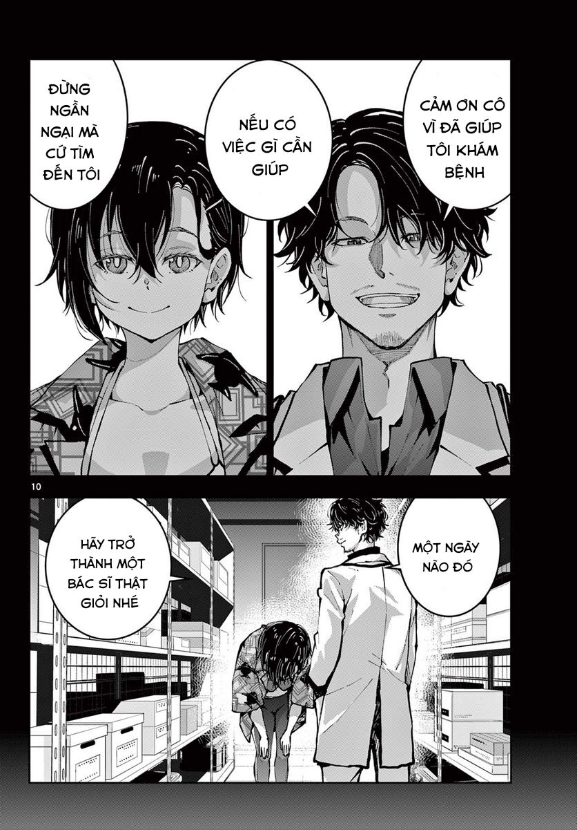 Zombie 100 ~ 100 Điều Tôi Sẽ Làm Trước Khi Trở Thành Zombie~ Chapter 57 - Next Chapter 58