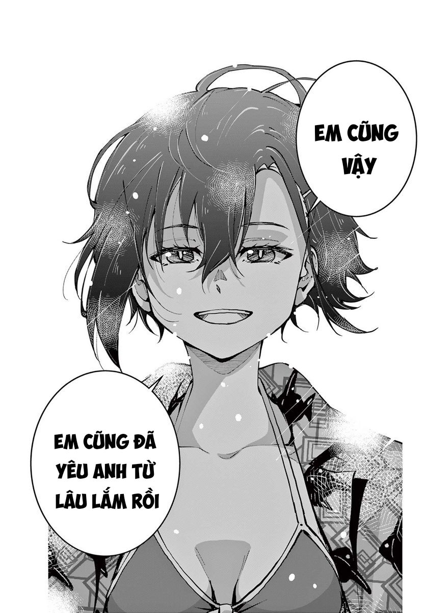 Zombie 100 ~ 100 Điều Tôi Sẽ Làm Trước Khi Trở Thành Zombie~ Chapter 57 - Next Chapter 58