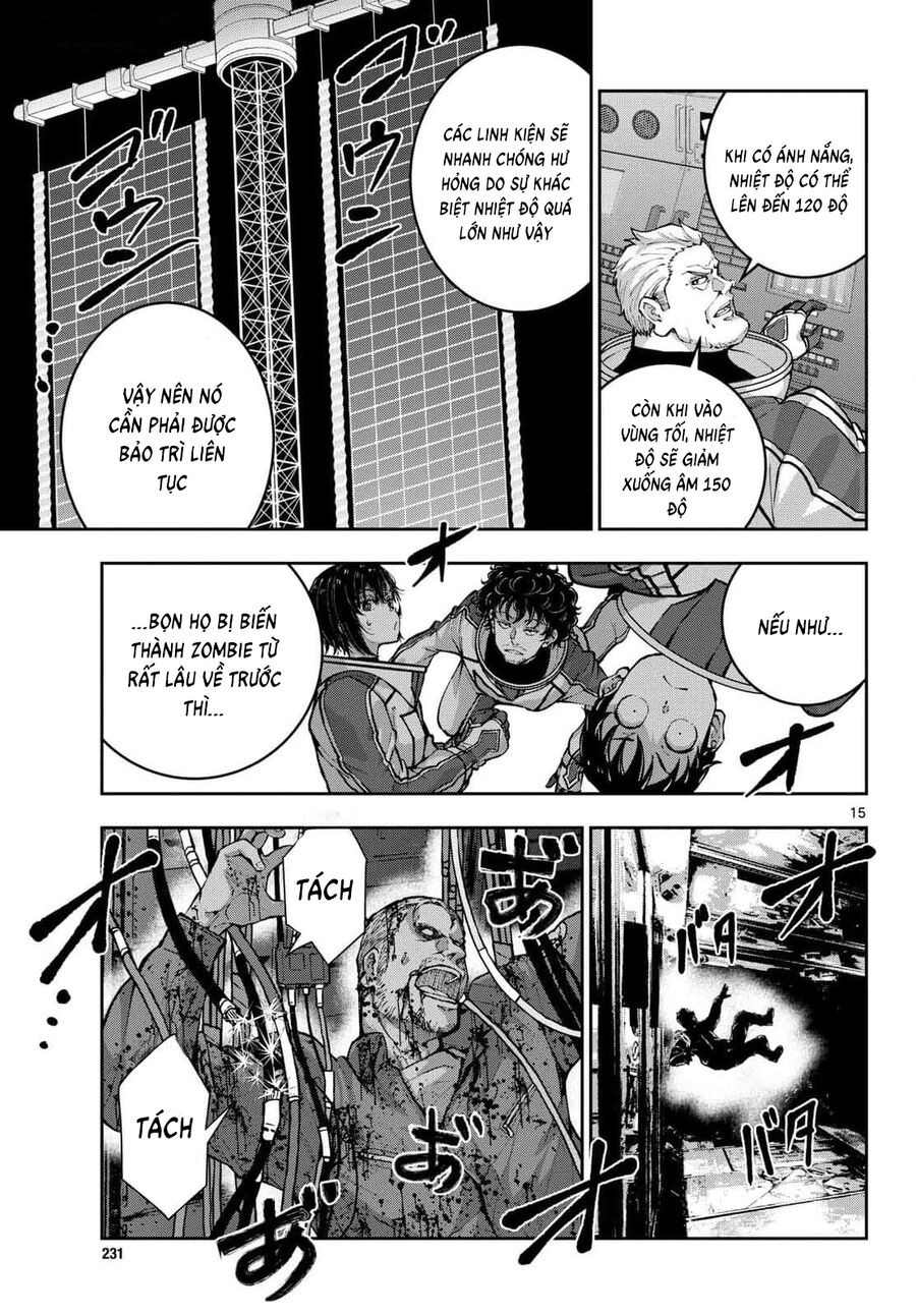 Zombie 100 ~ 100 Điều Tôi Sẽ Làm Trước Khi Trở Thành Zombie~ Chapter 65 - Next 