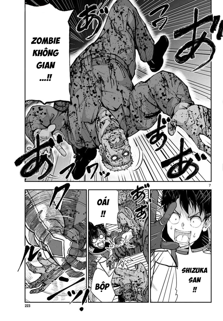 Zombie 100 ~ 100 Điều Tôi Sẽ Làm Trước Khi Trở Thành Zombie~ Chapter 65 - Next 