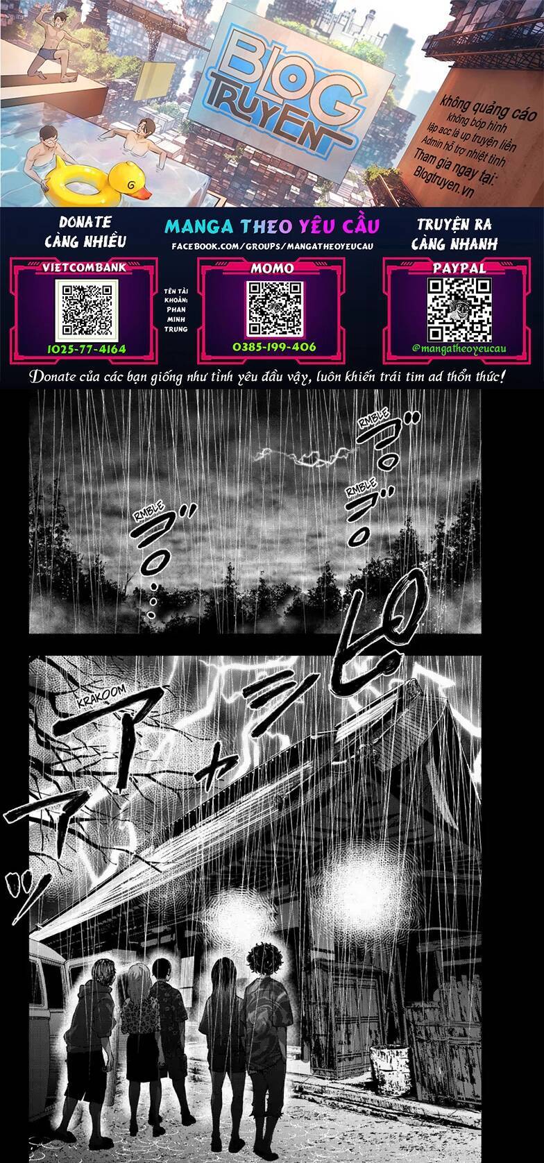 Zombie 100 ~ 100 Điều Tôi Sẽ Làm Trước Khi Trở Thành Zombie~ Chapter 58.5 - Next Chapter 59