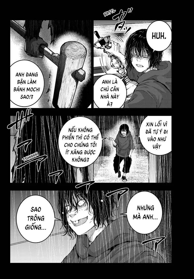 Zombie 100 ~ 100 Điều Tôi Sẽ Làm Trước Khi Trở Thành Zombie~ Chapter 58.5 - Next Chapter 59