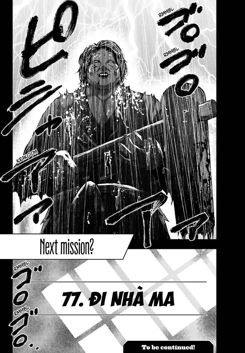 Zombie 100 ~ 100 Điều Tôi Sẽ Làm Trước Khi Trở Thành Zombie~ Chapter 58.5 - Next Chapter 59