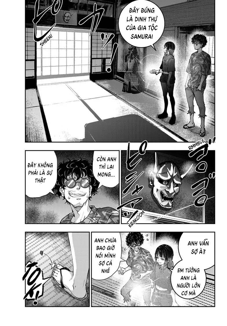 Zombie 100 ~ 100 Điều Tôi Sẽ Làm Trước Khi Trở Thành Zombie~ Chapter 58.5 - Next Chapter 59