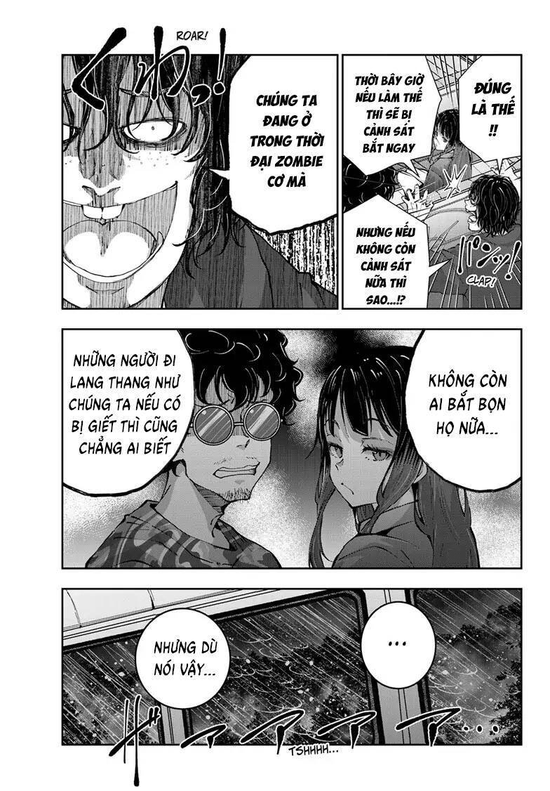 Zombie 100 ~ 100 Điều Tôi Sẽ Làm Trước Khi Trở Thành Zombie~ Chapter 58 - Next Chapter 58.5