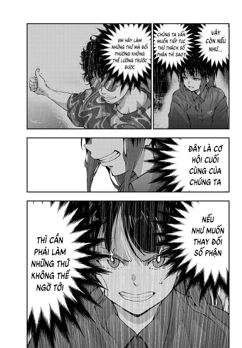 Zombie 100 ~ 100 Điều Tôi Sẽ Làm Trước Khi Trở Thành Zombie~ Chapter 60 - Next Chapter 60.5