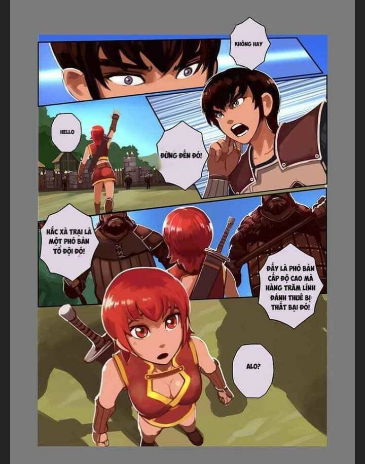 Sword Empire Chapter 37 - Next 