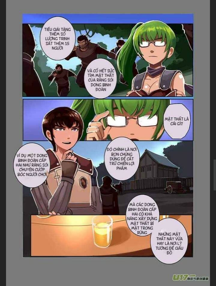 Sword Empire Chapter 37 - Next 