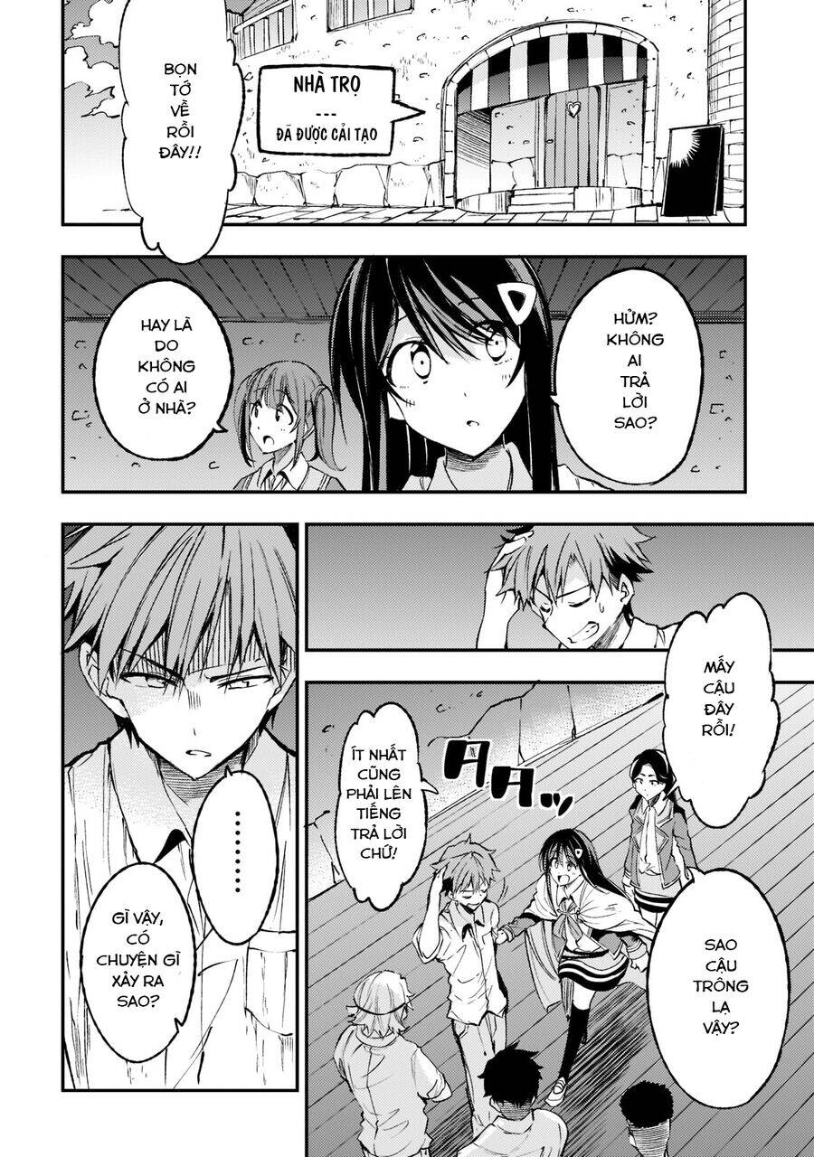 Hitoribocchi No Isekai Kouryaku Chapter 124 - Trang 4