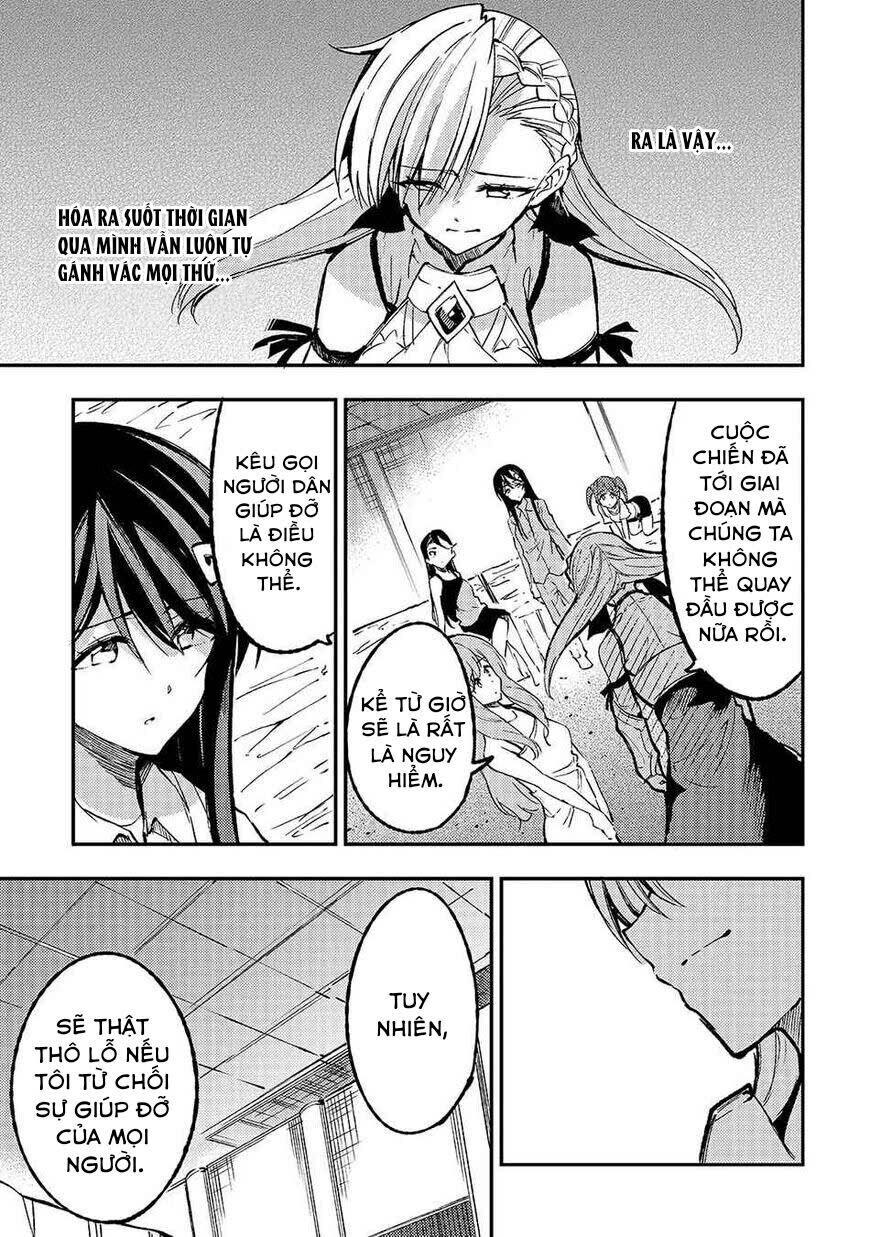 Hitoribocchi No Isekai Kouryaku Chapter 136 - Trang 3