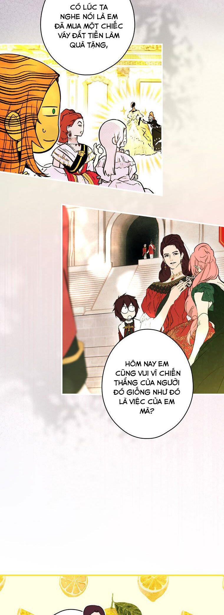 Câu Chuyện Cổ Tích Của Mẹ Kế Chapter 118 - Next Chapter 119