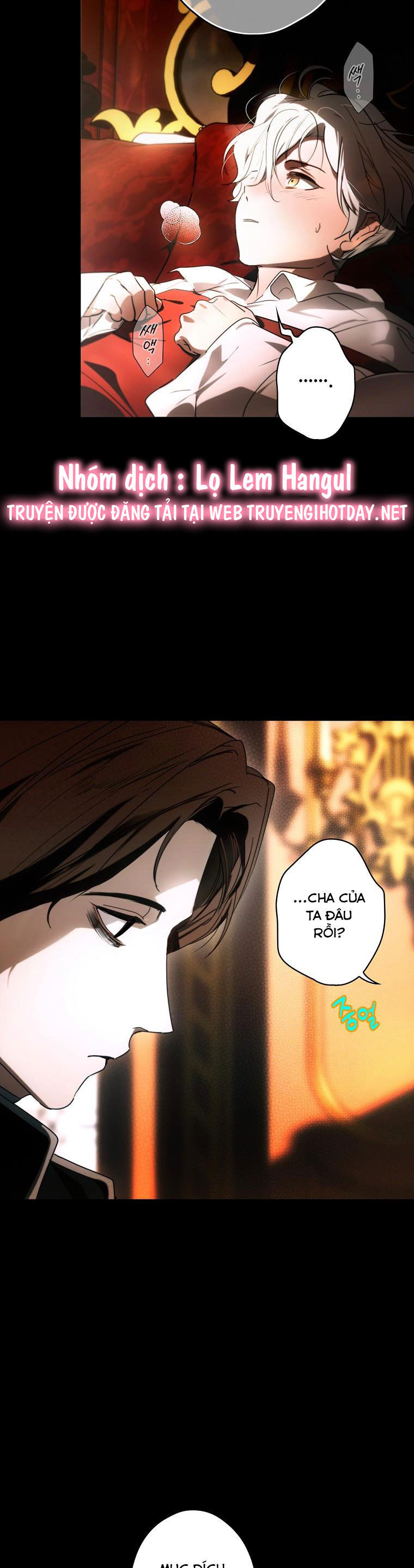 Câu Chuyện Cổ Tích Của Mẹ Kế Chapter 119 - Next Chapter 120