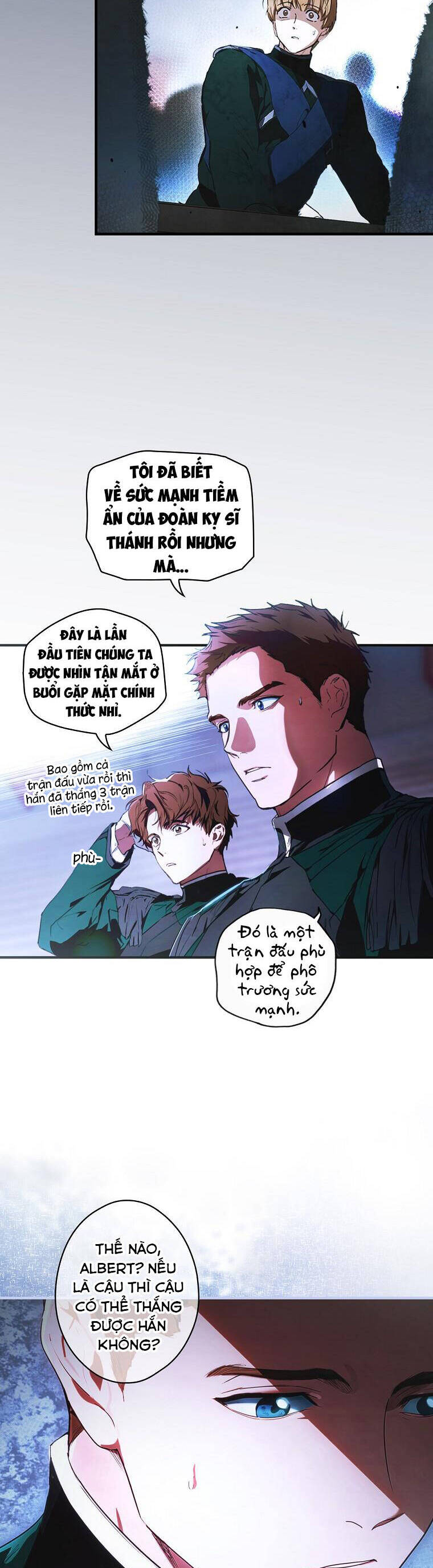 Câu Chuyện Cổ Tích Của Mẹ Kế Chapter 112 - Next Chapter 113.1