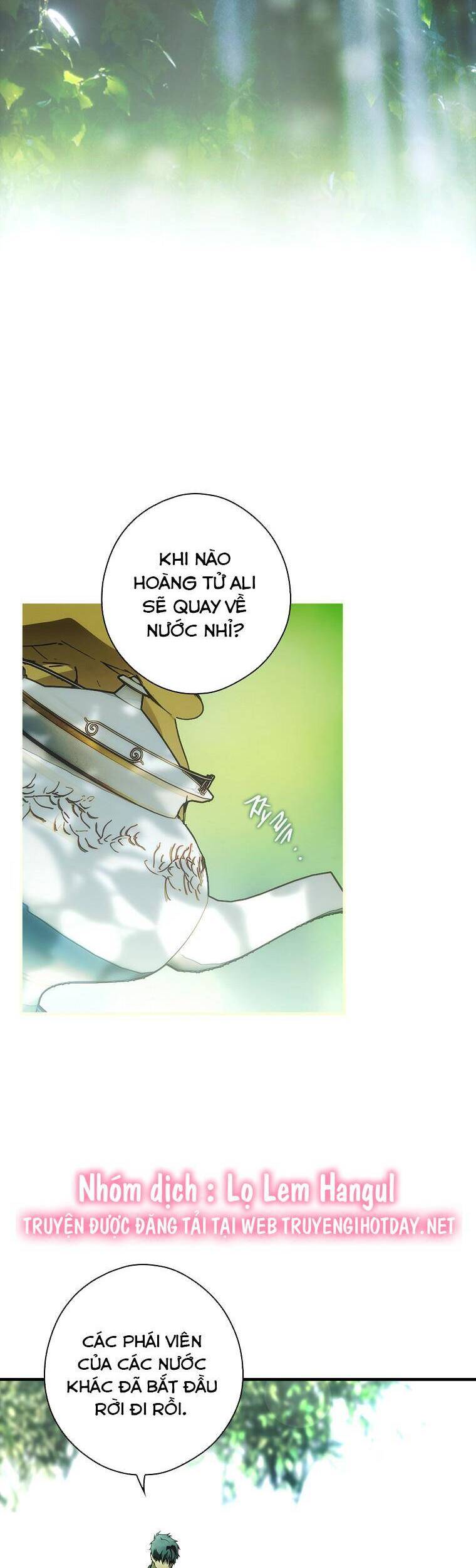 Câu Chuyện Cổ Tích Của Mẹ Kế Chapter 126 - Next Chapter 127